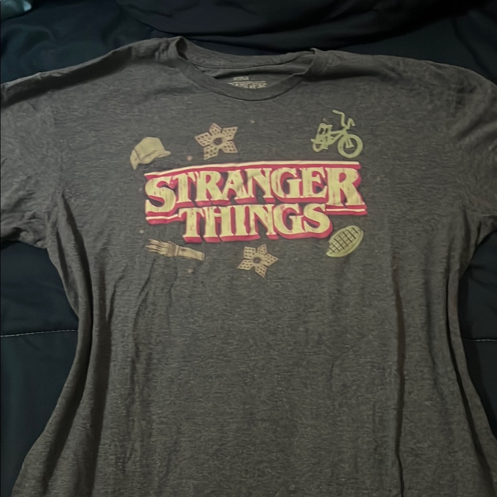 Kids Gray T-Shirt